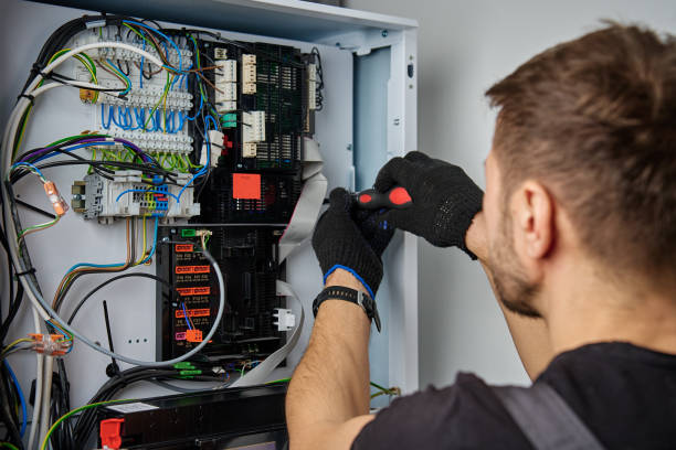 Licensed Electrical Panel Upgrade service in Riverbank, CA - No Joke electrician